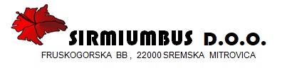 Sirmiumbus logo