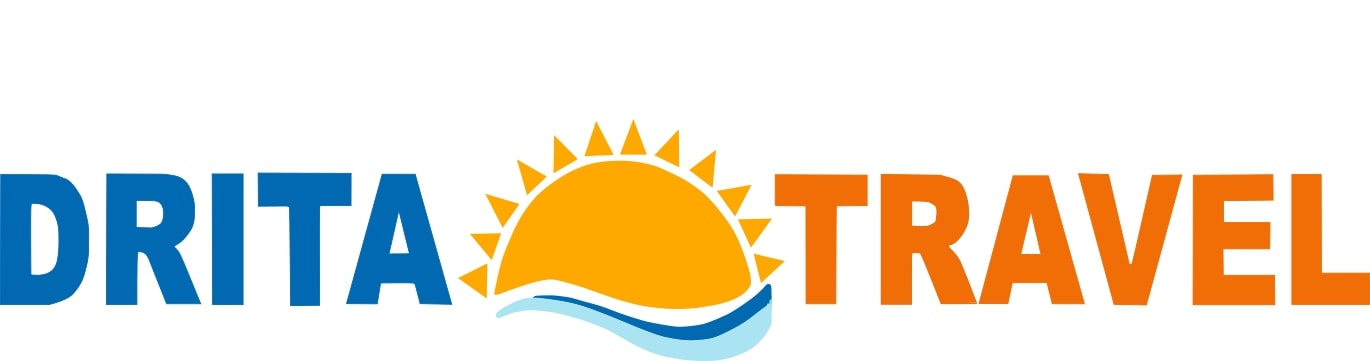 Drita Travel logo