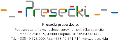 Presečki logo