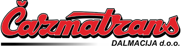 Čazmatrans Dalmacija logo