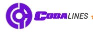 Coda Lines M