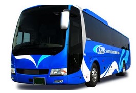 Sugisaki Kanko Bus SS2