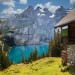 Oeschinen Lake